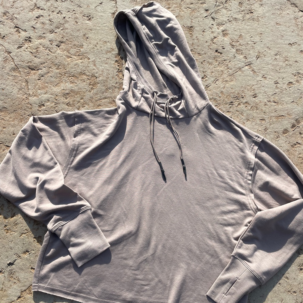 Nwt Joy Lab Soft Tan Hoodie  Brand New